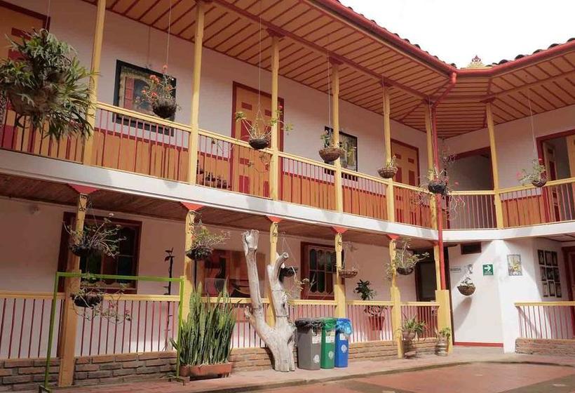 Albergue Hostal San Sebastian | Santa Rosa de Cabal | Risaralda | Colombia 19