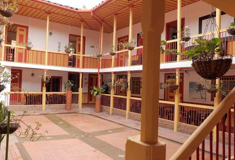 Albergue Hostal San Sebastian | Santa Rosa de Cabal | Risaralda | Colombia 2