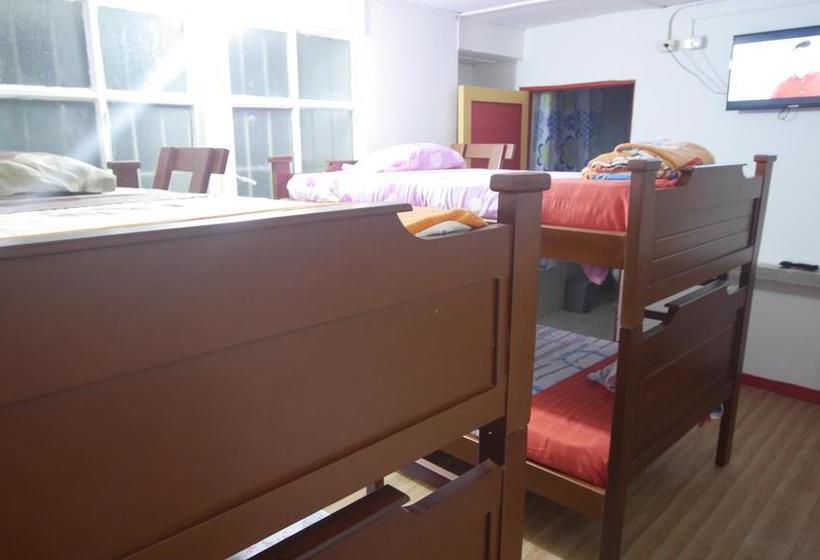 Albergue Hostal San Sebastian | Santa Rosa de Cabal | Risaralda | Colombia 20