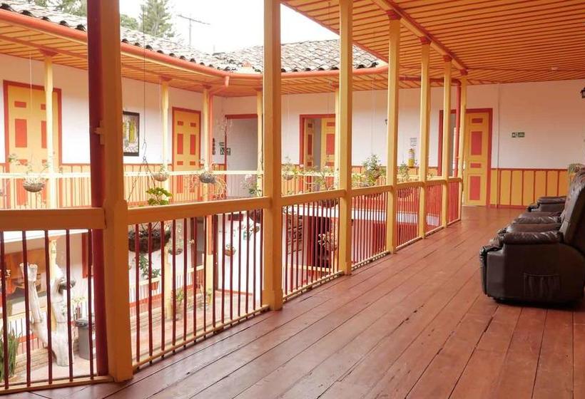 Albergue Hostal San Sebastian | Santa Rosa de Cabal | Risaralda | Colombia 3