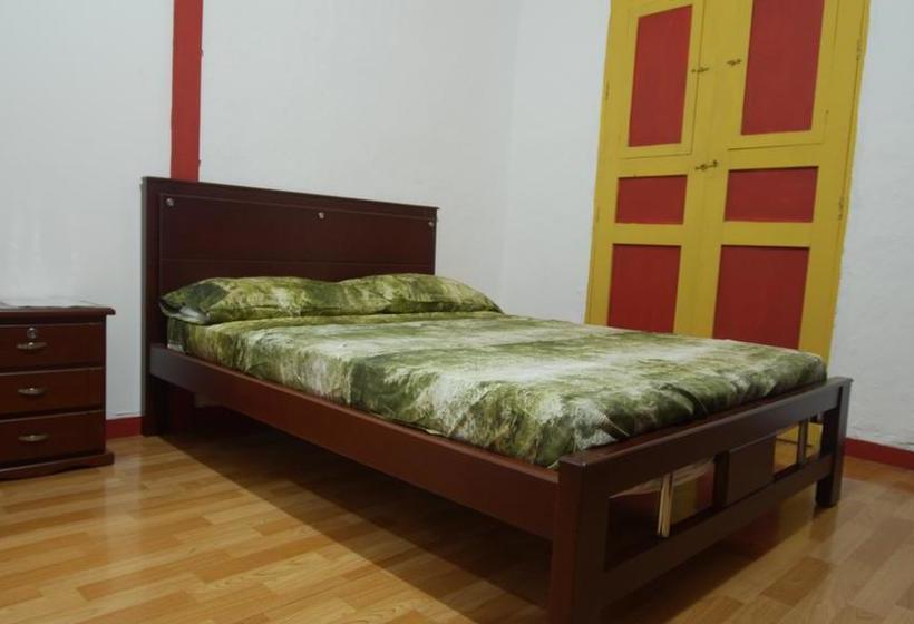 Albergue Hostal San Sebastian | Santa Rosa de Cabal | Risaralda | Colombia 4