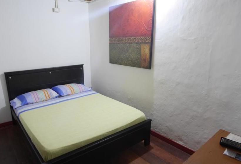 Albergue Hostal San Sebastian | Santa Rosa de Cabal | Risaralda | Colombia 5