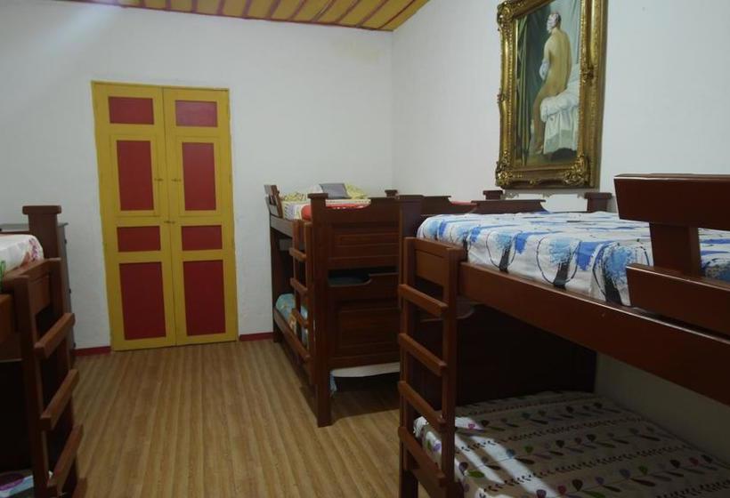 Albergue Hostal San Sebastian | Santa Rosa de Cabal | Risaralda | Colombia 6