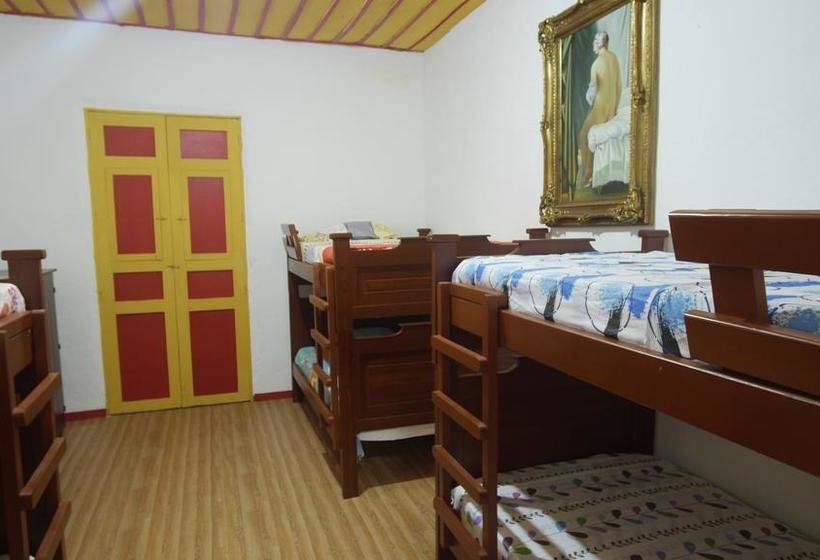 Albergue Hostal San Sebastian | Santa Rosa de Cabal | Risaralda | Colombia 7