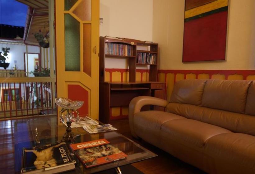 Albergue Hostal San Sebastian | Santa Rosa de Cabal | Risaralda | Colombia 8