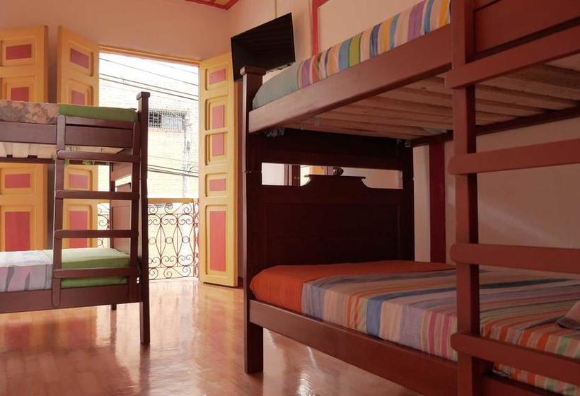 Albergue Hostal San Sebastian | Santa Rosa de Cabal | Risaralda | Colombia 9