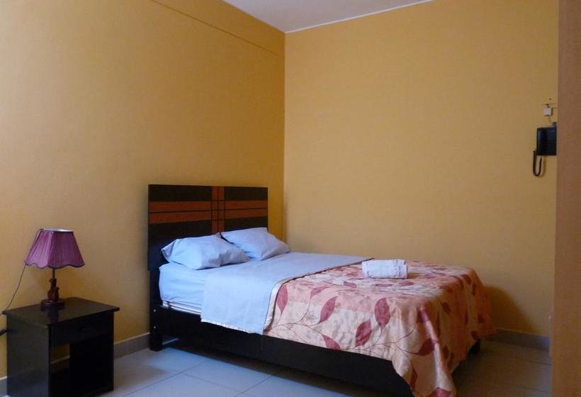 Hotel Bunker | Ica | Ica | Perú 1