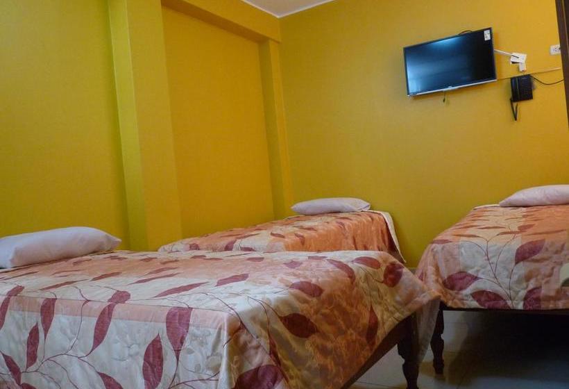 Hotel Bunker | Ica | Ica | Perú 15