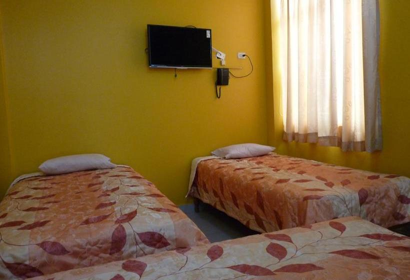 Hotel Bunker | Ica | Ica | Perú 16