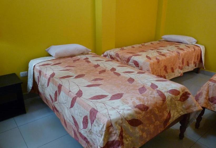 Hotel Bunker | Ica | Ica | Perú 17