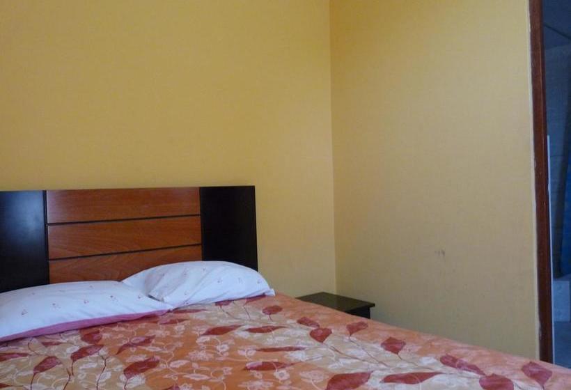 Hotel Bunker | Ica | Ica | Perú 2