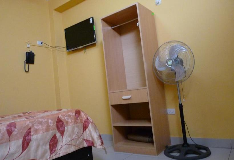 Hotel Bunker | Ica | Ica | Perú 3