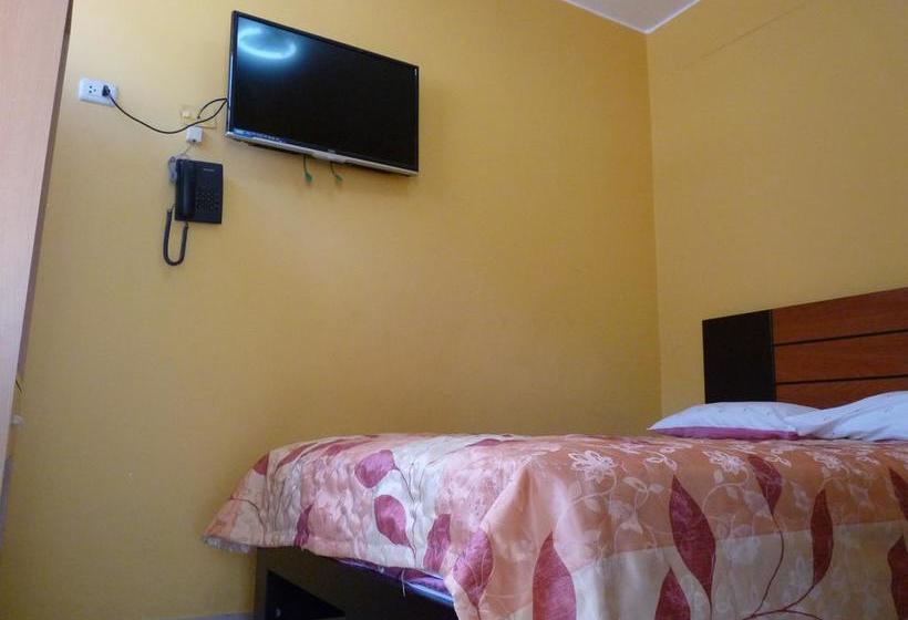 Hotel Bunker | Ica | Ica | Perú 4