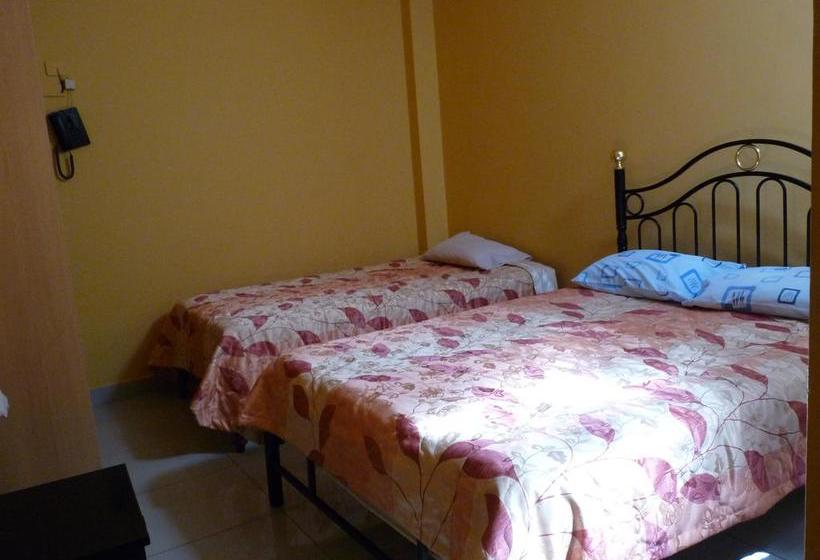 Hotel Bunker | Ica | Ica | Perú 9