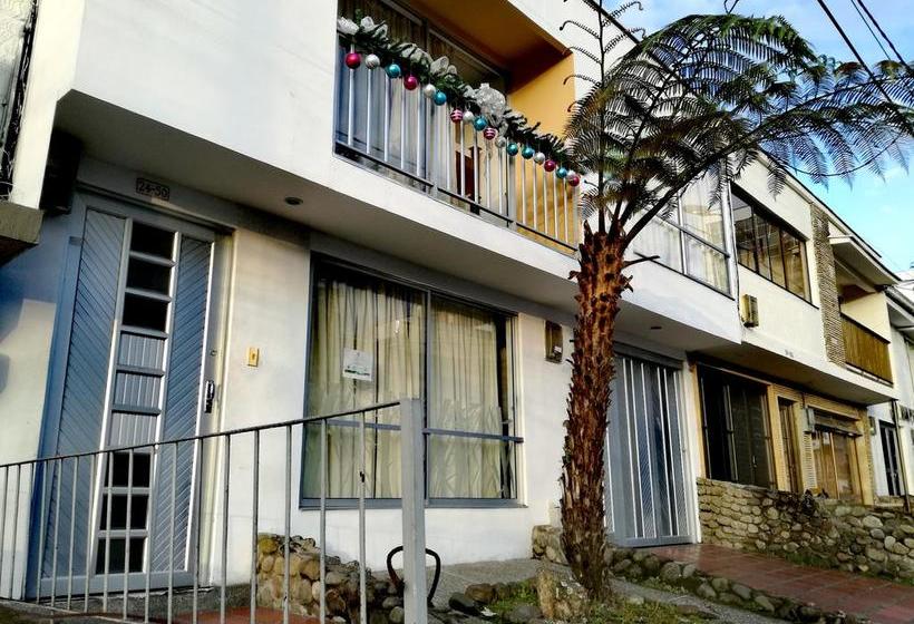 Albergue Montano Hostal Manizales