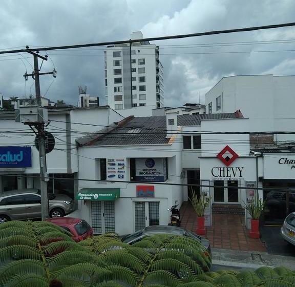 Albergue Montano Hostal | Manizales | Caldas | Colombia 6