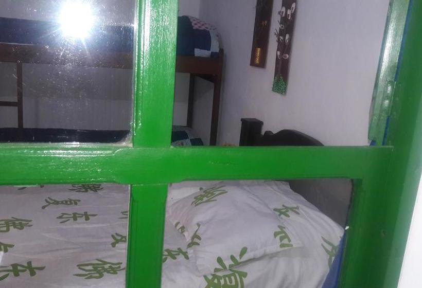 Bed and Breakfast Villa Hostel Villa de Leyva