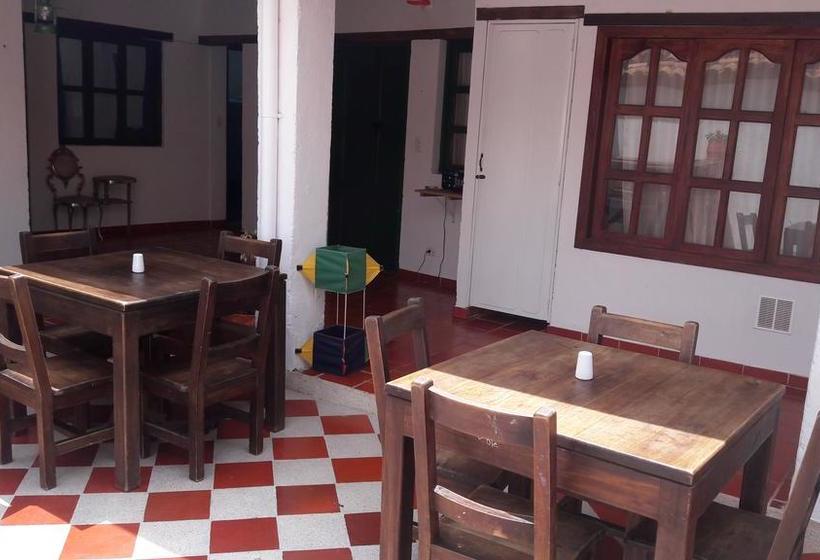 Bed and Breakfast Villa Hostel | Villa de Leyva | Boyaca | Colombia 5