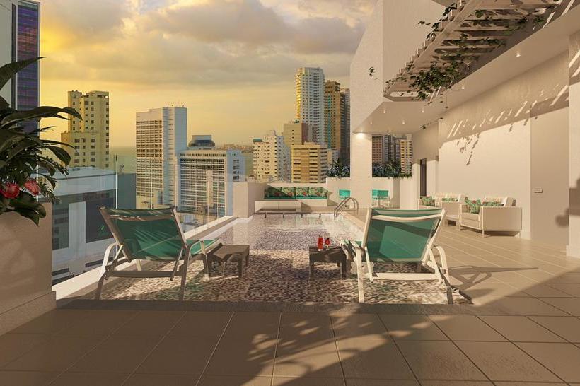 Hotel Kristal Tower | Cartagena de Indias | Bolivar | Colombia 6
