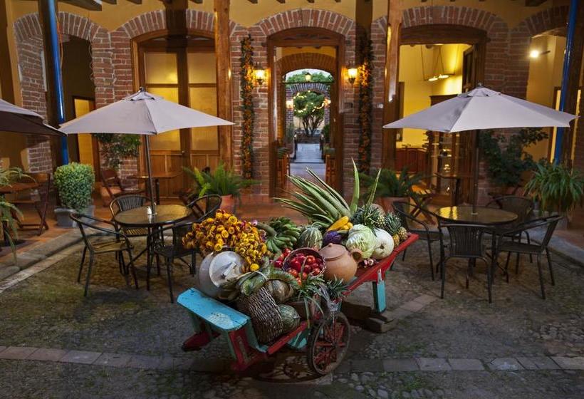 Hotel Boutique Casa Lopez