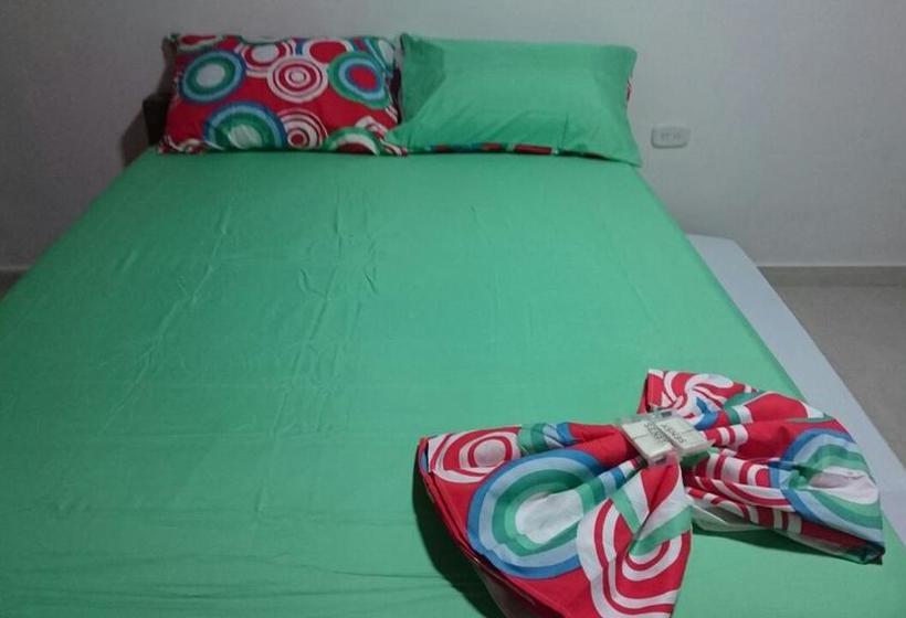 Albergue Hostal Naybrep La Guajira