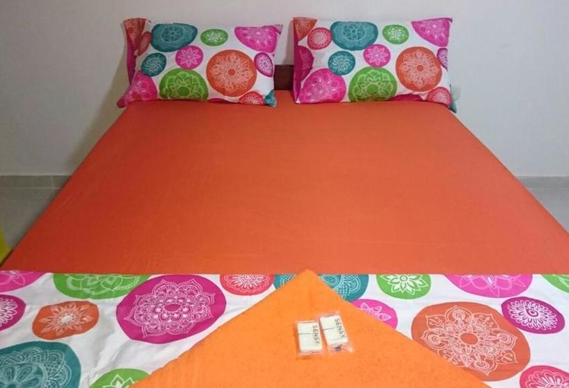 Albergue Hostal Naybrep | Palomino | La Guajira | Colombia 1