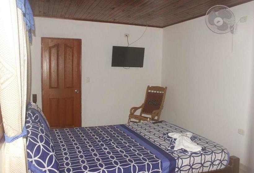 Albergue Hostal Naybrep | Palomino | La Guajira | Colombia 10