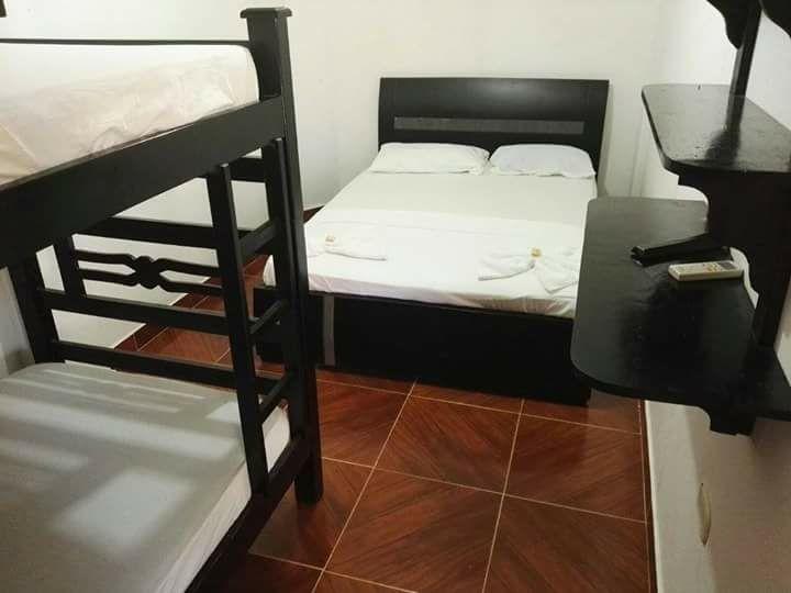 Albergue Hostal Naybrep | Palomino | La Guajira | Colombia 11