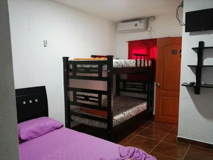 Albergue Hostal Naybrep | Palomino | La Guajira | Colombia 13