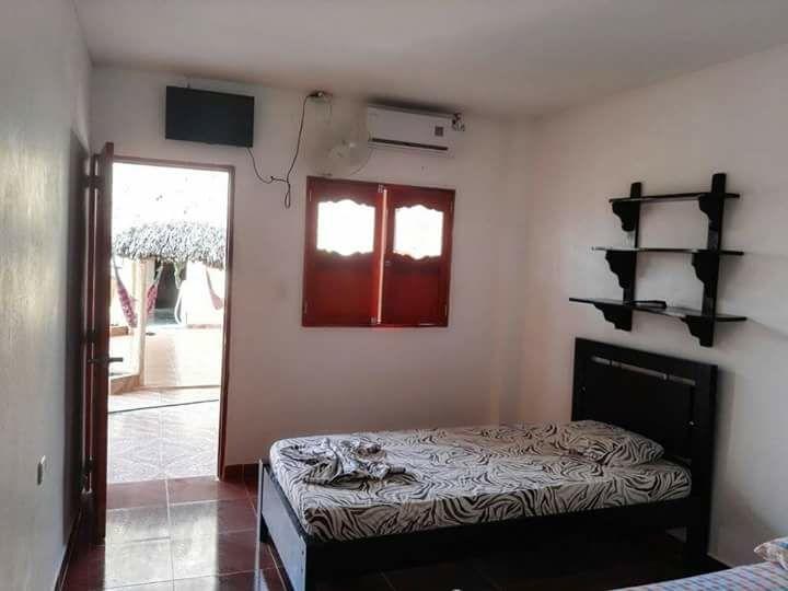 Albergue Hostal Naybrep | Palomino | La Guajira | Colombia 14