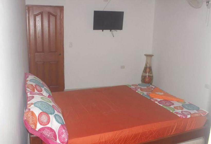 Albergue Hostal Naybrep | Palomino | La Guajira | Colombia 3