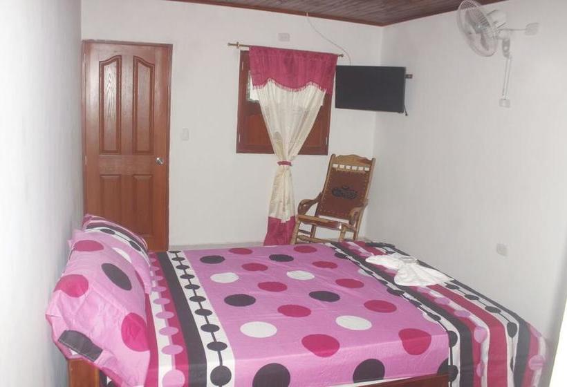 Albergue Hostal Naybrep | Palomino | La Guajira | Colombia 4