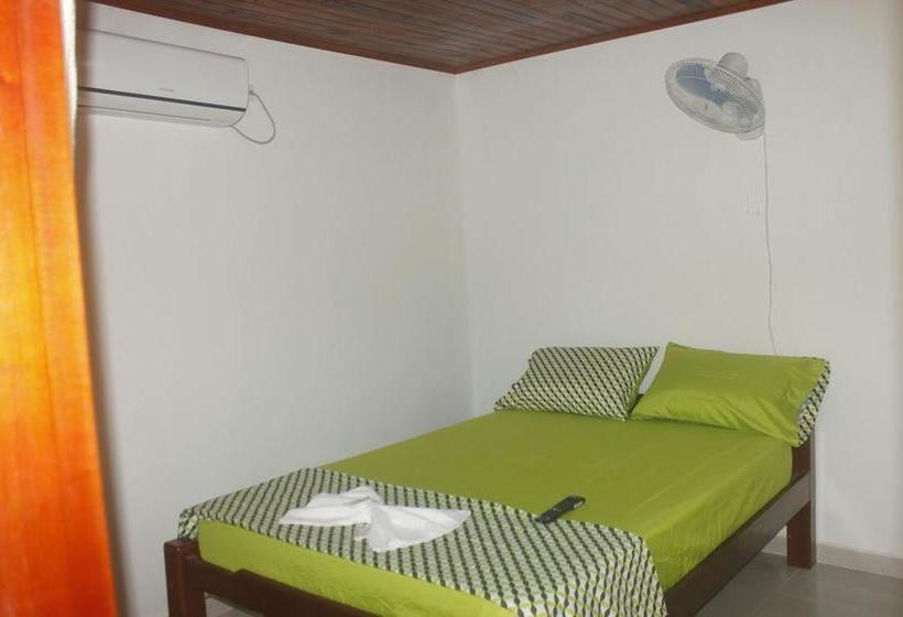 Albergue Hostal Naybrep | Palomino | La Guajira | Colombia 5