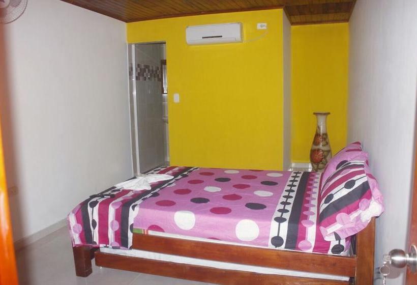 Albergue Hostal Naybrep | Palomino | La Guajira | Colombia 7