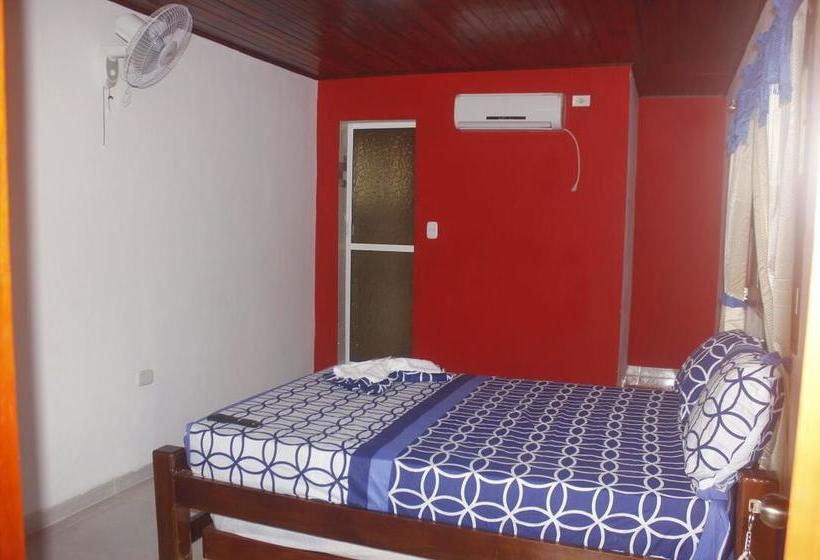 Albergue Hostal Naybrep | Palomino | La Guajira | Colombia 8