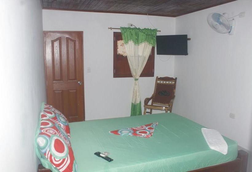 Albergue Hostal Naybrep | Palomino | La Guajira | Colombia 9