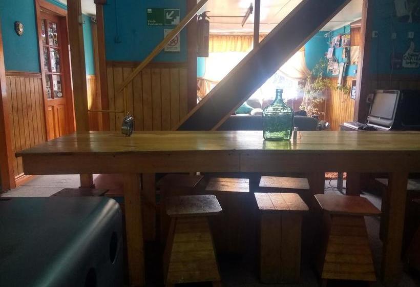 Albergue Casa Lili Backpackers | Puerto Natales | Magallanes y Antartica | Chile 4