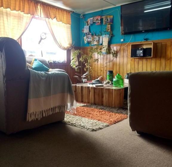 Albergue Casa Lili Backpackers | Puerto Natales | Magallanes y Antartica | Chile 7