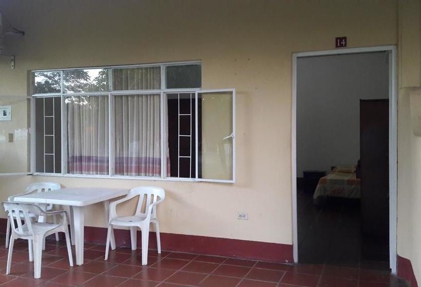 Hotel Campestre Del Ariari