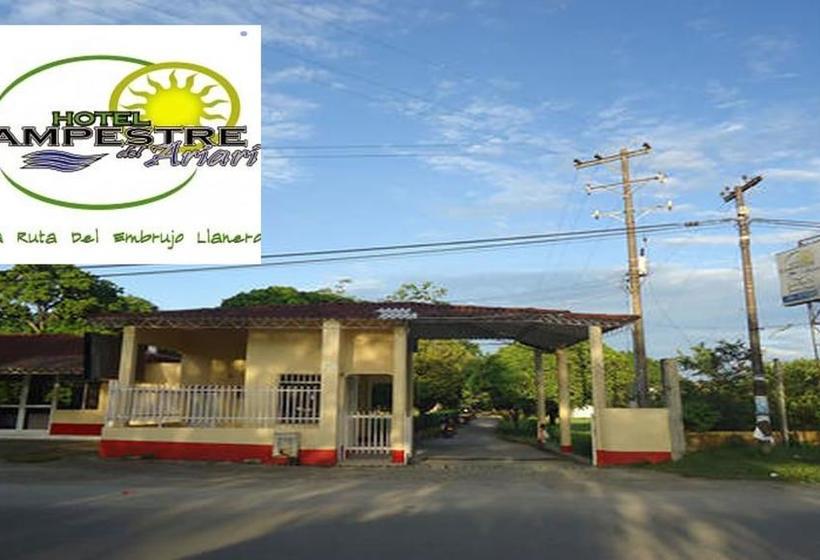Hotel Campestre Del Ariari | Granada | Meta | Colombia 6