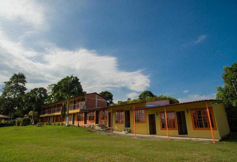 Hotel Rural El Brillante Montenegro