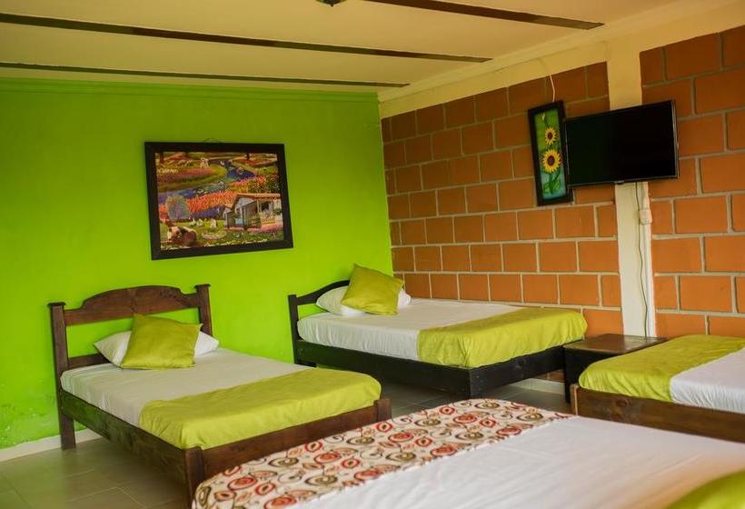 Hotel Rural El Brillante | Montenegro | Quindío | Colombia 1