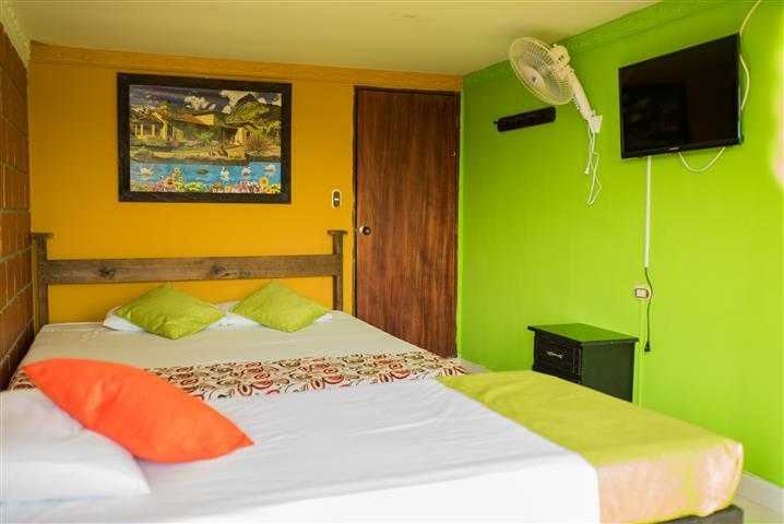 Hotel Rural El Brillante | Montenegro | Quindío | Colombia 13