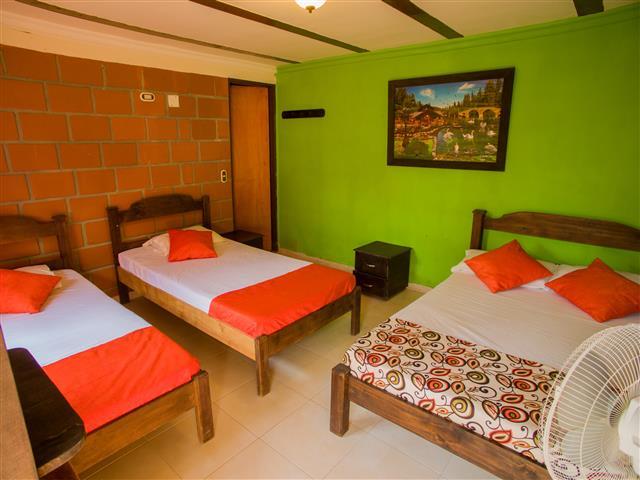 Hotel Rural El Brillante | Montenegro | Quindío | Colombia 18