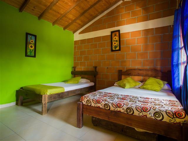 Hotel Rural El Brillante | Montenegro | Quindío | Colombia 19