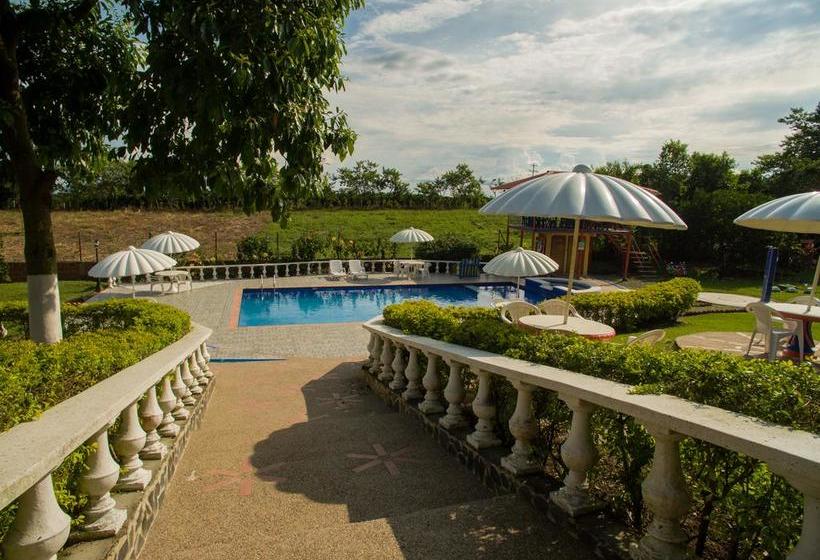 Hotel Rural El Brillante | Montenegro | Quindío | Colombia 2