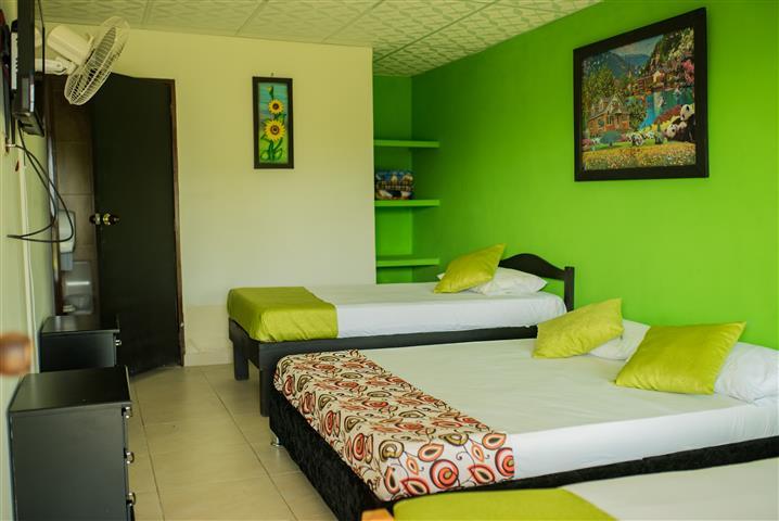 Hotel Rural El Brillante | Montenegro | Quindío | Colombia 4