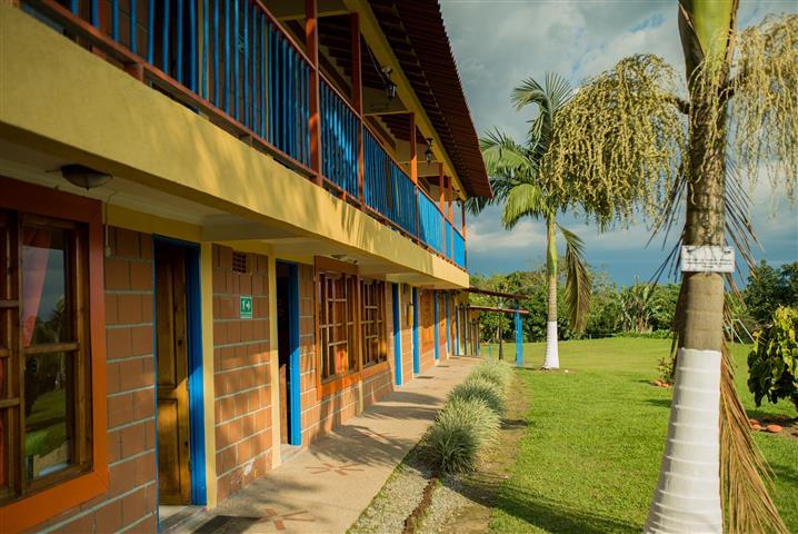 Hotel Rural El Brillante | Montenegro | Quindío | Colombia 7