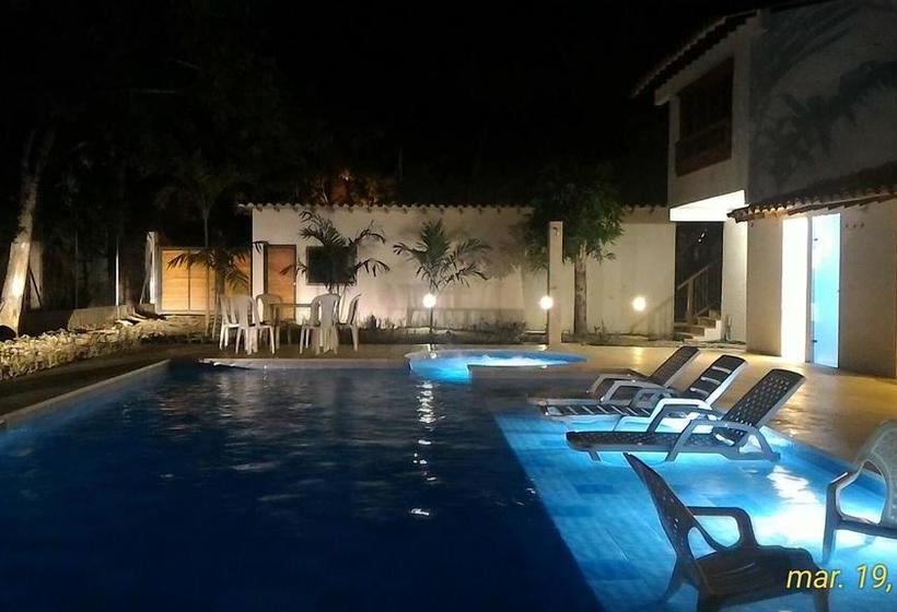 Finca Hotel Guali Santafe