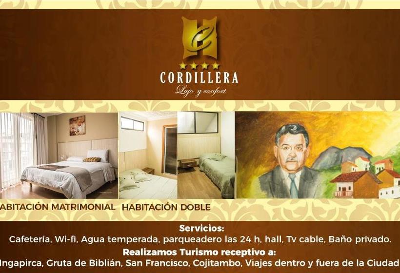 Bed and Breakfast Hostal Residencial Cordillera | Azogues | Cañar | Ecuador 2